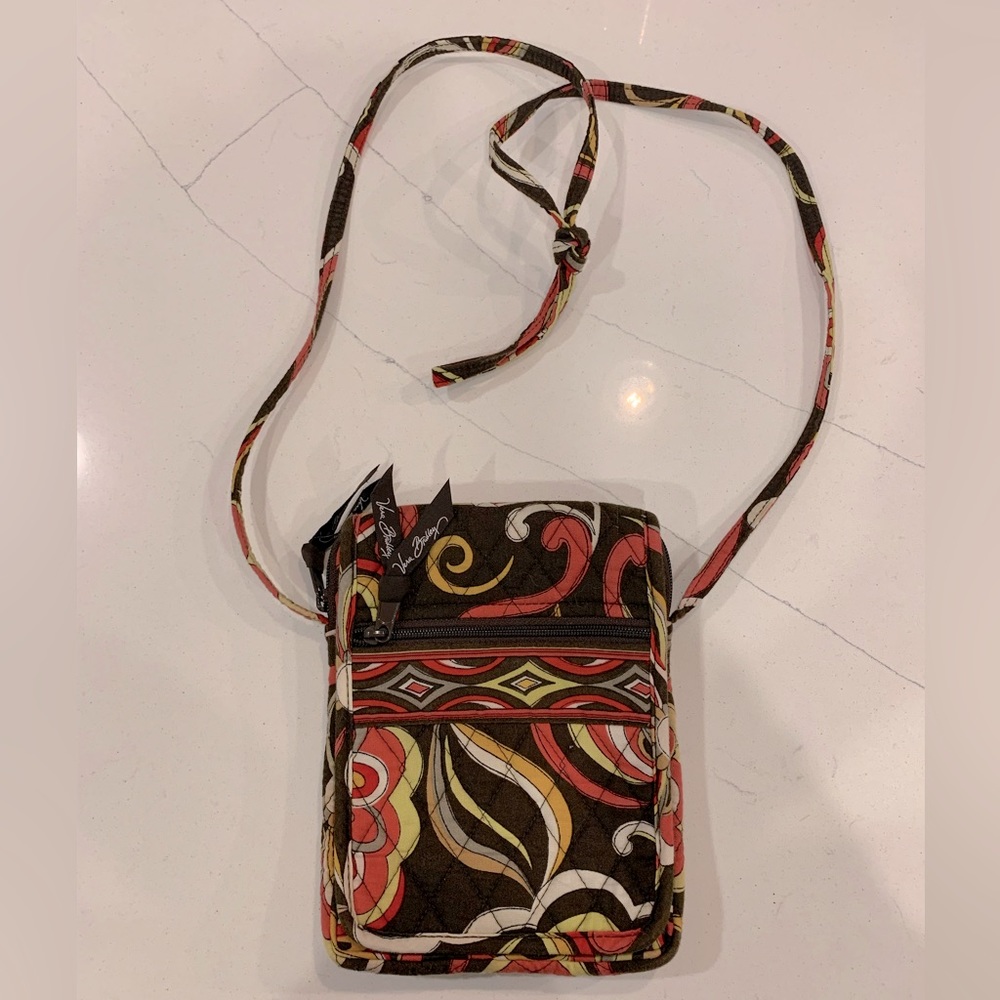 Vera Bradley “Puccini” Crossbody Bag